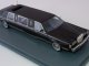    !  ! LINCOLN Towncar Formal Limousine ( stretch ) Black 1985 - 1990 (Neo Scale Models)