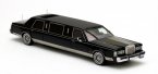 !  ! LINCOLN Towncar Formal Limousine ( stretch ) Black 1985 - 1990