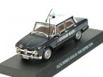 !  ! ALFA ROMEO GIULIA 1600 SUPER CARABINIERI 1970