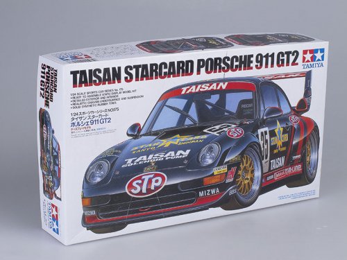 !  ! Taisan Porsche 911 GT2