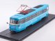    !  ! Tatra-T3SU  (Start Scale Models (SSM))