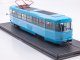    !  ! Tatra-T3SU  (Start Scale Models (SSM))