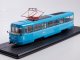    !  ! Tatra-T3SU  (Start Scale Models (SSM))