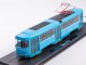    !  ! Tatra-T3SU  (Start Scale Models (SSM))