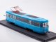    !  ! Tatra-T3SU  (Start Scale Models (SSM))