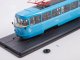    !  ! Tatra-T3SU  (Start Scale Models (SSM))