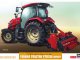    !  !  Yanmar Tractor YT5113A Rotary (Hasegawa)