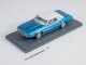    !  ! FORD Thunderbird Landau Turqoise Metallic 1969 (Neo Scale Models)