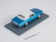    !  ! FORD Thunderbird Landau Turqoise Metallic 1969 (Neo Scale Models)