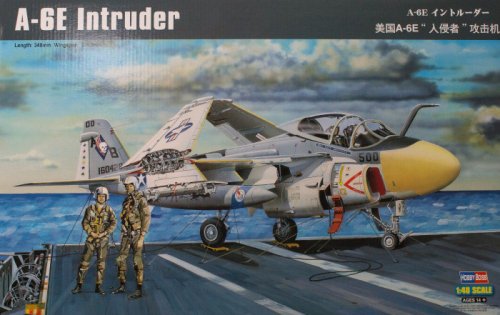 !  ! A-6E Intruder