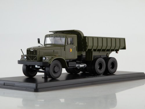 !  ! KRAZ-256B1 NVA