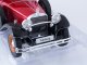    !  ! Mercedes Typ Nurburg 460/460 K (W08), dark red/black 1928 (ModelCar Group (MCG))