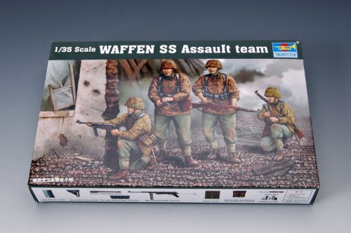 !  ! WAFFEN SS Assault team