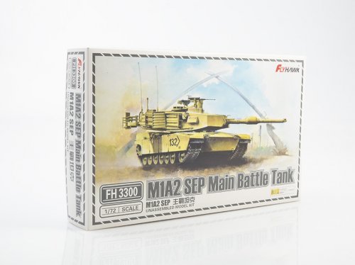 !  ! M1A2 SEP Main Battle Tank