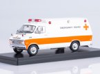!  ! Dodge Horton ambulance