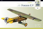 !  ! Fokker E.V Junior set