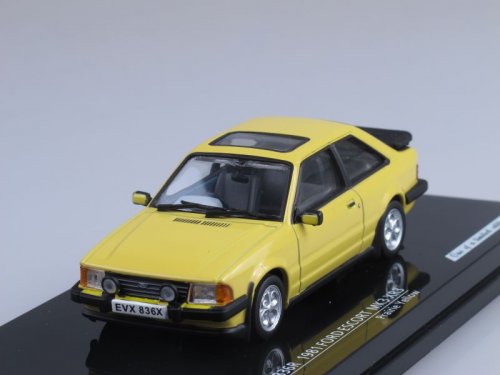 !  ! Ford Escort Mk.III XR3