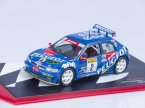 !  ! Peugeot 306 Maxi 2, Jaime Azcona - Julius Billmaier, 1997