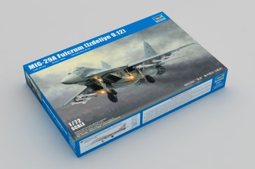 !  ! Mig-29A Fulcrum (9-12)