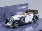 !  ! Maybach Zeppelin Cabrio 1932 (White/Black)