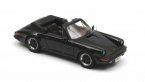 !  ! PORSCHE 911 Cabrio Federal Black 1985