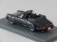    !  ! PORSCHE 911 Cabrio Federal Black 1985 (Neo Scale Models)