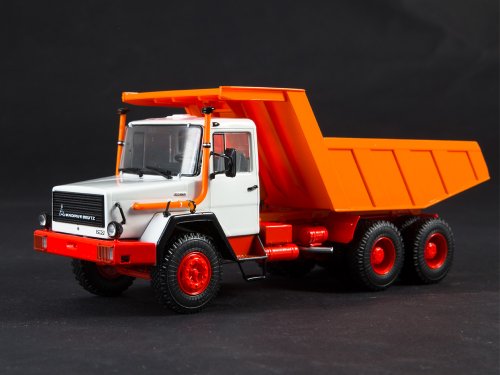 !  ! Magirus-290D26K 