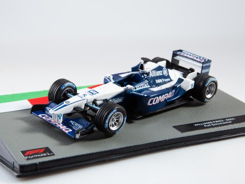 !  ! Williams FW23 -   (2001), (+)