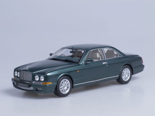 !  ! Bentley Continental, 1996 (Green metallic)