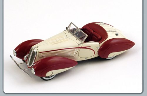 !  ! Delahaye 135 Figoni & Falaschi Grand Sport 1936