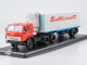    !  ! -54112   Alka N12CH Sovtransavto (Start Scale Models (SSM))