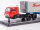    !  ! -54112   Alka N12CH Sovtransavto (Start Scale Models (SSM))