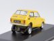    !  ! POLSKI FIAT 126P (Maluch) 1973 Light Yellow (IST Models)