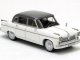    !  ! BORGWARD 2400 Pullmann Grey / White 1955-1958 (Neo Scale Models)