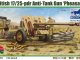    !  ! British 17/25 pdr Anti-Tank Gun PHEASANT (Bronco)