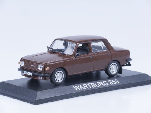 !  ! Wartburg 353, 