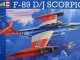    !  !   F-89 D/J Scorpion (Revell)
