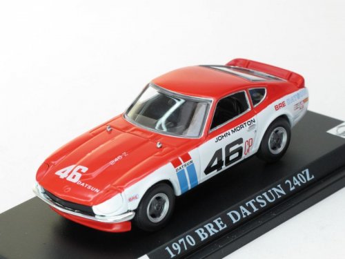 !  ! Datsun 240Z BRE 1970 #46J