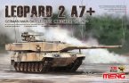 !  ! German Main Battle Tank Leopard 2 A7+