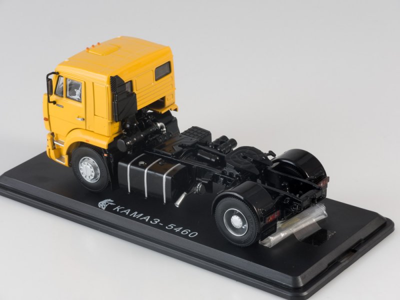 Купить Масштабную Модель Камаз 5460