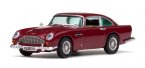 !  ! Aston Martin DB5, Dark Metallic Maroon