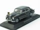    !  ! Mercedes-Benz 300b Adenauer, black (Minichamps)