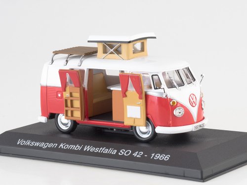 !  ! Volkswagen Kombi Westfalia SO 42-1966