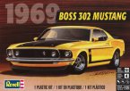 !  !  69 Boss 302 Mustang