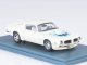    !  ! PONTIAC Firebird Trans AM White 1973 (Neo Scale Models)