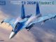   !  !  Su-30SM Flanker-C (Kitty Hawk)