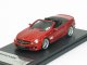    !  ! MERCEDES-BENZ SL 65 AMG V12 BITURBO - BLACK SERIES, red (Absolute Hot)