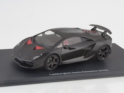 !  ! Lamborghini Sesto Elemento