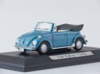 !  ! Volkswagen Kafer 1302 Cabrio, 1970 (light blue)