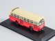    !  !  Brossel Jonckheere 1957 Yellow/Red (Classic Coaches Collection (Atlas))